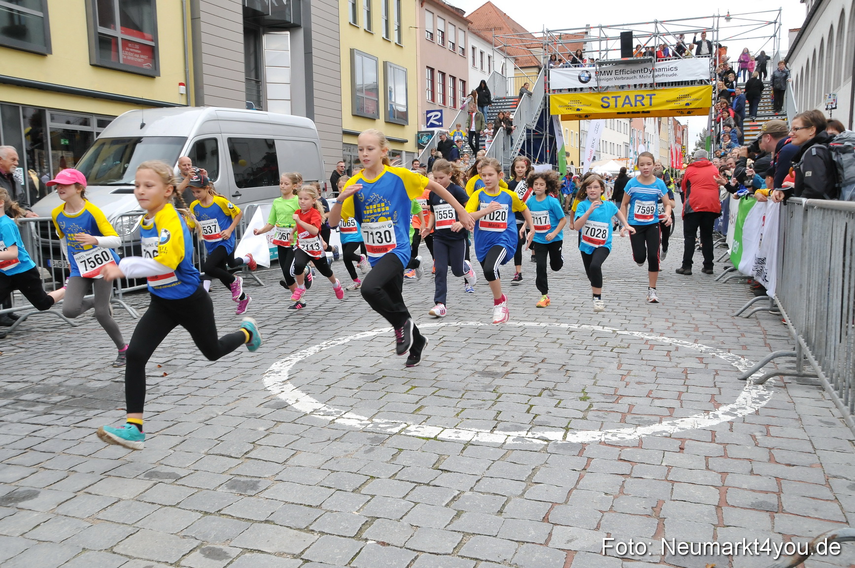 Stadtlauf Neumarkt 2014 1545
